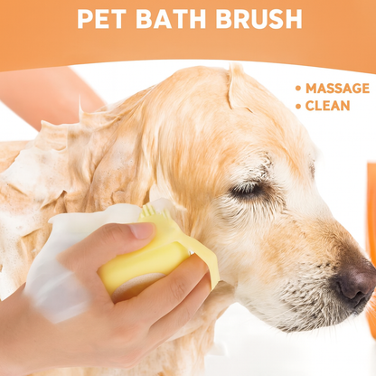 Dog Bathing Brush