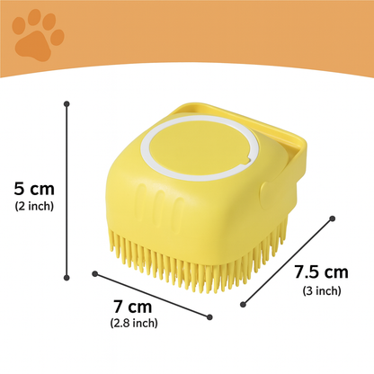 Dog Bathing Brush
