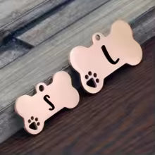 Dog ID Tag