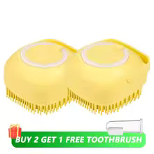 Dog Bathing Brush