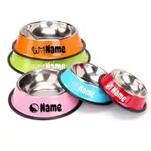 Custom Stainless Steel Bowl