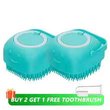 Dog Bathing Brush